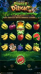 gl999 · Jungle Delight