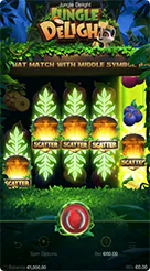 gl999 · Jungle Delight