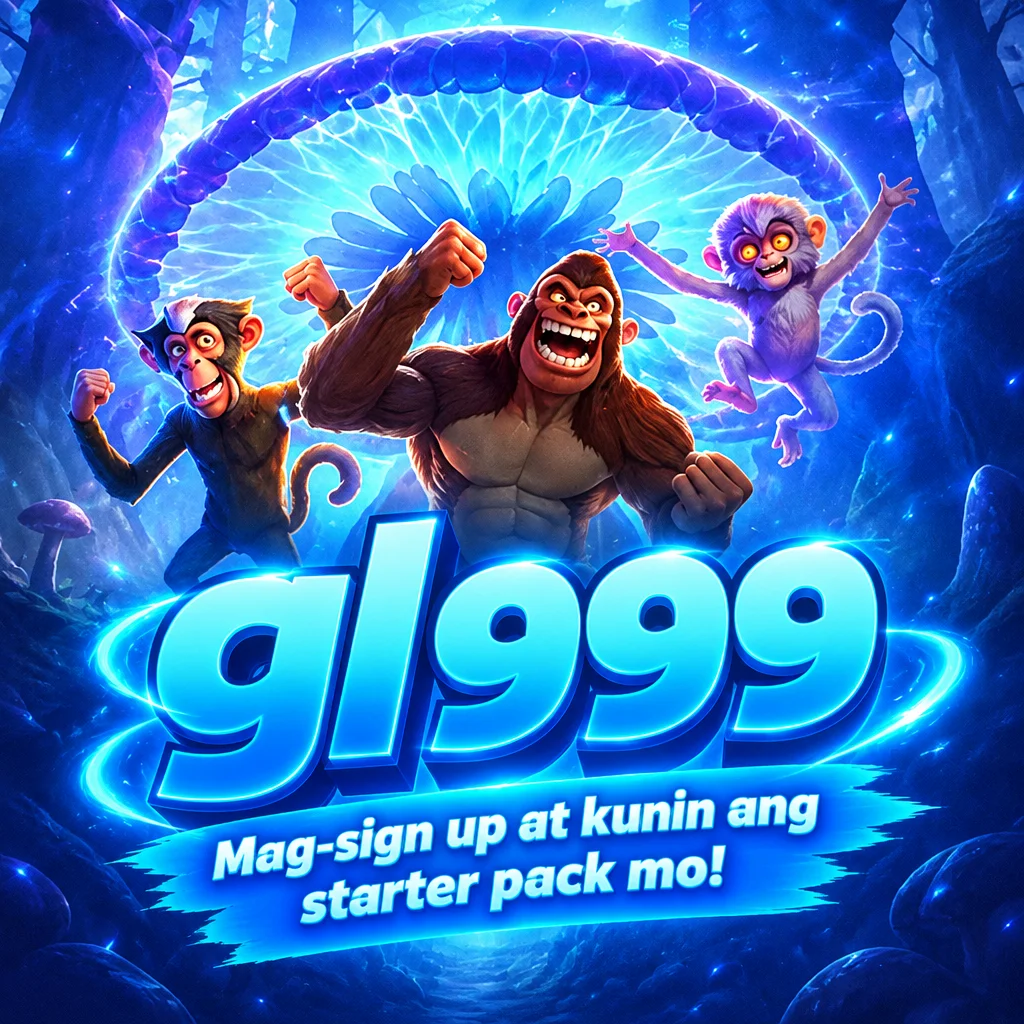 gl999 · Mag-sign up at kunin ang starter pack mo!