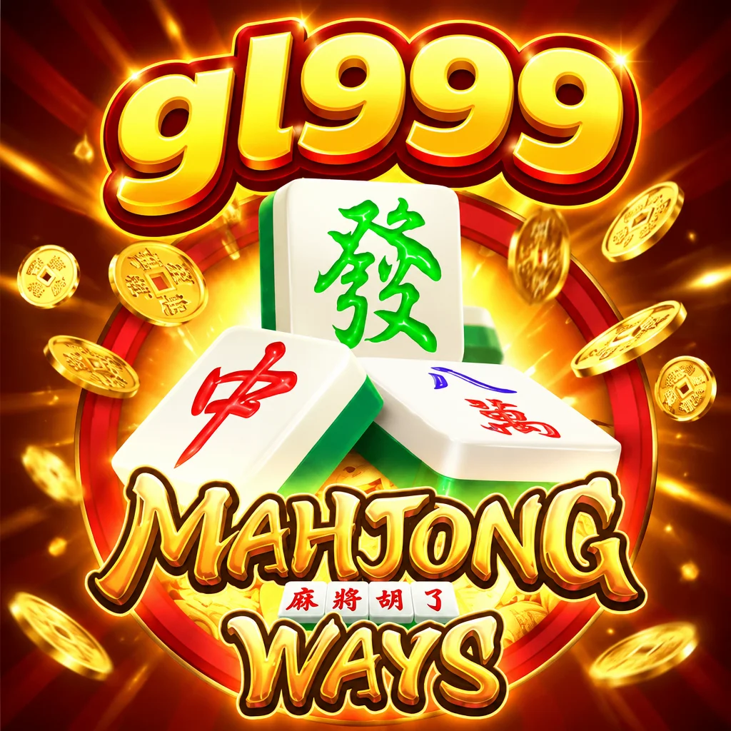 gl999 · Mahjong Ways
