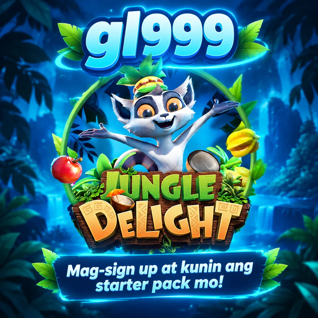 gl999 · Jungle Delight